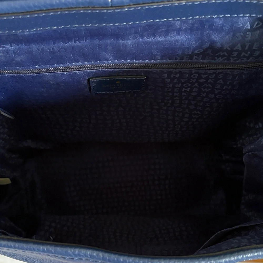 kate spade elegant leather